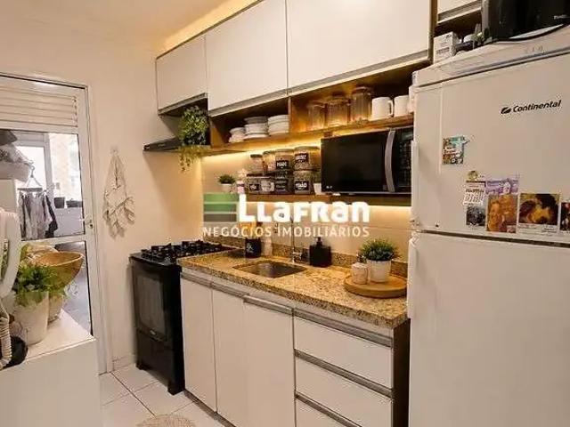 Apartamento para Venda em Taboão da Serra/SP Jardim Wanda 2 Quartos