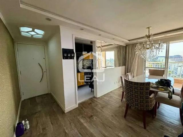 Apartamento para Venda em Taboão da Serra/SP Jardim Wanda 2 Quartos