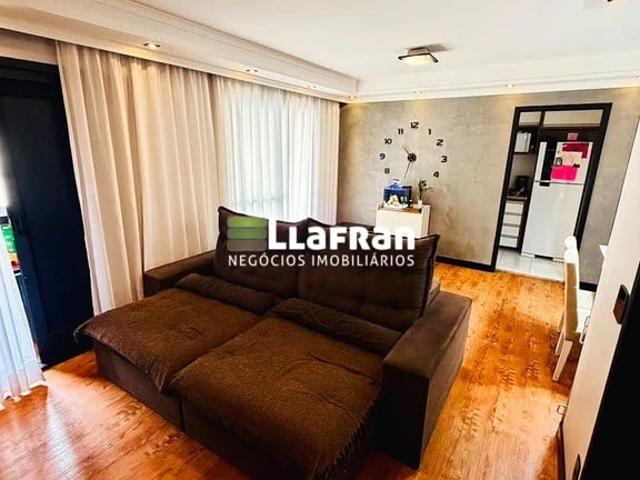 Apartamento para Venda em Taboão da Serra/SP Jardim Wanda 3 Quartos