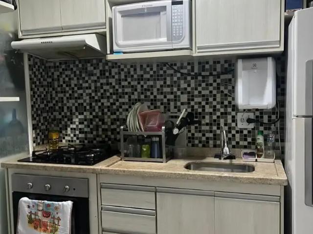 Apartamento para Venda em Taboão da Serra/SP Jardim Wanda 3 Quartos