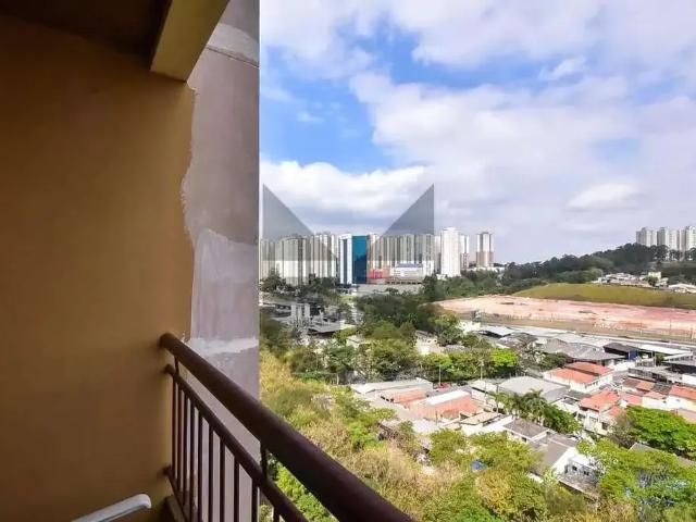 Apartamento para Venda em Taboão da Serra/SP Jardim América 2 Quartos