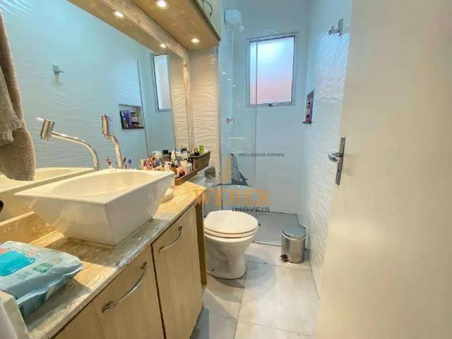 Apartamento para Venda em Taboão da Serra/SP Jardim América 3 Quartos