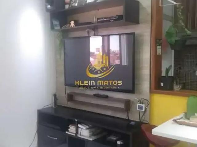 Apartamento para Venda em Taboão da Serra/SP Jardim Clementino 2 Quartos