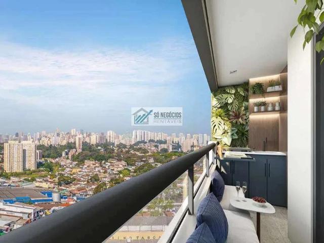 Apartamento para Venda em Taboão da Serra/SP Jardim da Glória 2 Quartos