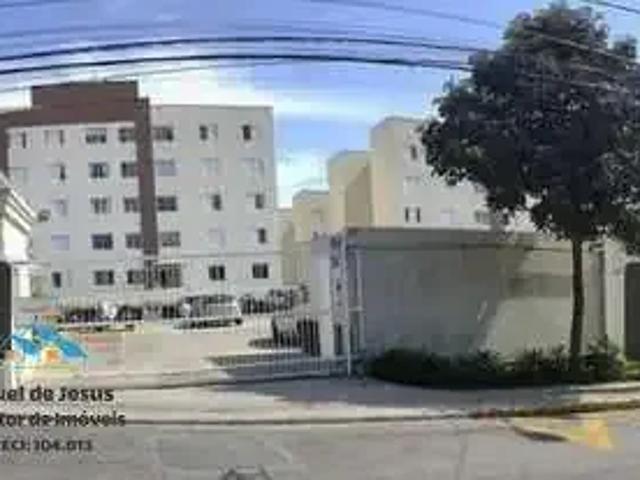 Apartamento para Venda em Taboão da Serra/SP Jardim Elizabete 2 Quartos