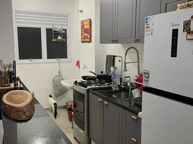 Apartamento para Venda em Taboão da Serra/SP Jardim Guaciara 2 Quartos
