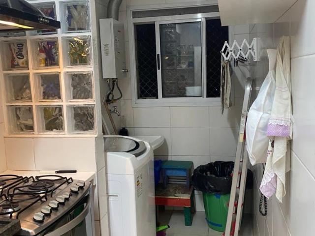 Apartamento para Venda em Taboão da Serra/SP Jardim Henriqueta 2 Quartos