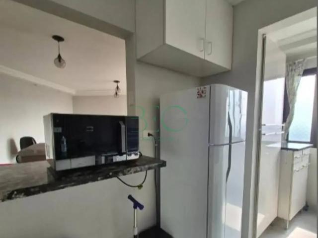 Apartamento para Venda em Taboão da Serra/SP Jardim Henriqueta 2 Quartos