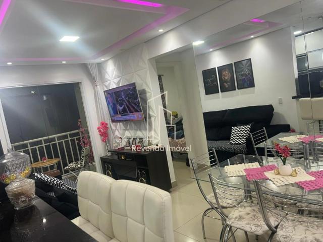 Apartamento para Venda em Taboão da Serra/SP Jardim Henriqueta 2 Quartos