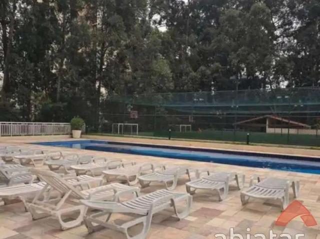 Apartamento para Venda em Taboão da Serra/SP Jardim Henriqueta 2 Quartos
