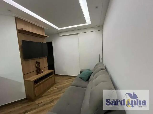 Apartamento para Venda em Taboão da Serra/SP Jardim Henriqueta 2 Quartos