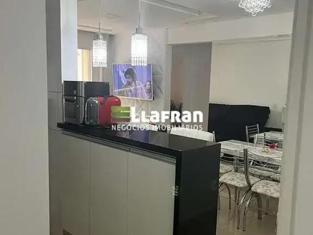 Apartamento para Venda em Taboão da Serra/SP Jardim Henriqueta 2 Quartos