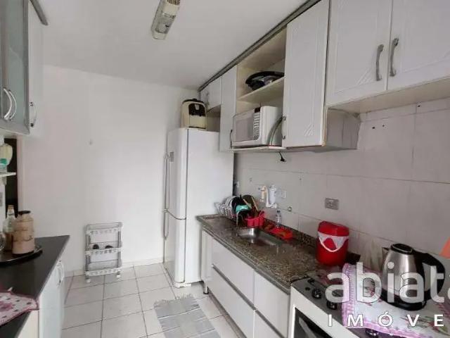 Apartamento para Venda em Taboão da Serra/SP Jardim Henriqueta 2 Quartos