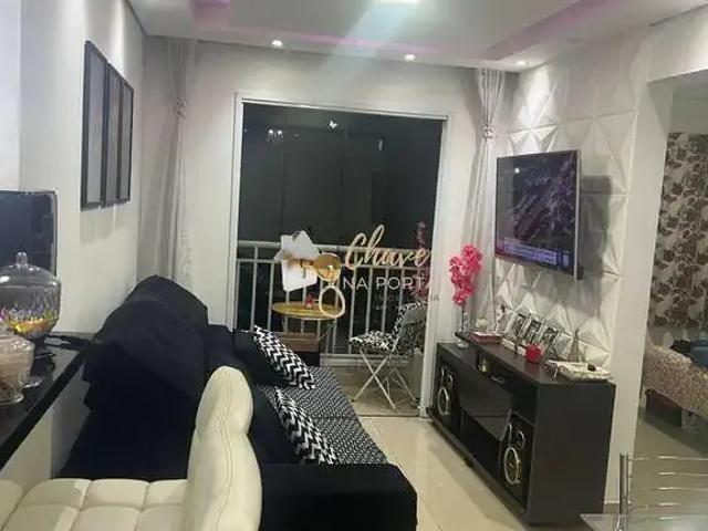 Apartamento para Venda em Taboão da Serra/SP Jardim Henriqueta 2 Quartos