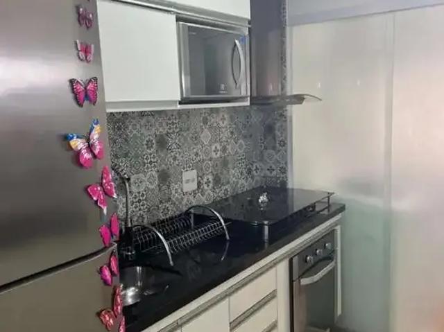 Apartamento para Venda em Taboão da Serra/SP Jardim Henriqueta 2 Quartos