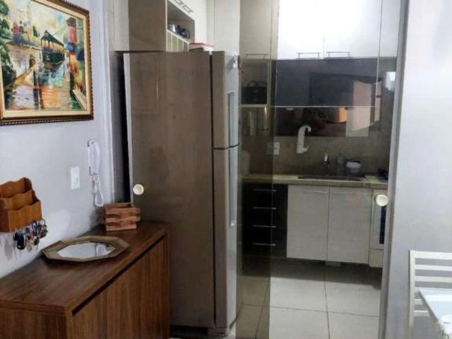 Apartamento para Venda em Taboão da Serra/SP Jardim Henriqueta 2 Quartos