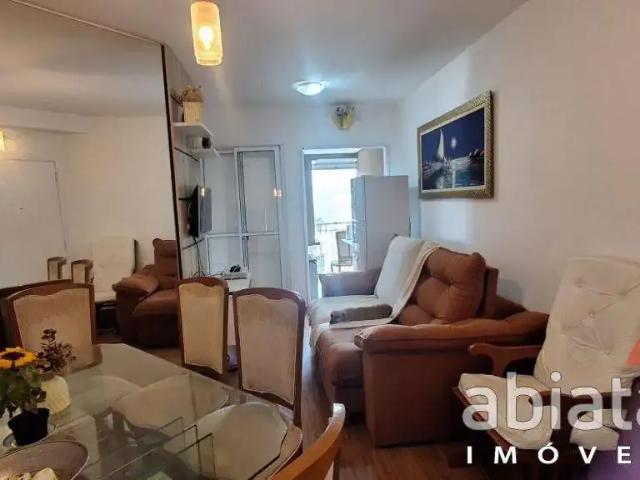 Apartamento para Venda em Taboão da Serra/SP Jardim Henriqueta 2 Quartos