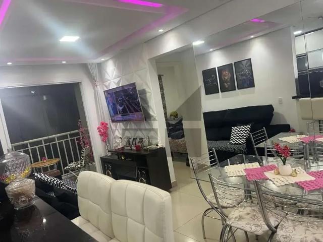 Apartamento para Venda em Taboão da Serra/SP Jardim Henriqueta 2 Quartos