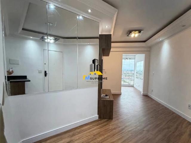 Apartamento para Venda em Taboão da Serra/SP Jardim Henriqueta 3 Quartos