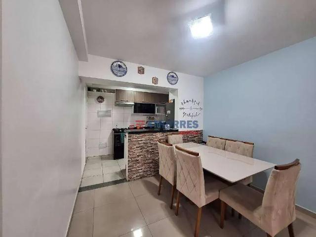 Apartamento para Venda em Taboão da Serra/SP Jardim Henriqueta 3 Quartos