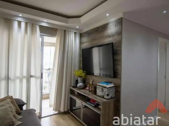 Apartamento para Venda em Taboão da Serra/SP Jardim Henriqueta 3 Quartos