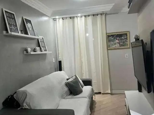 Apartamento para Venda em Taboão da Serra/SP Jardim Henriqueta 3 Quartos