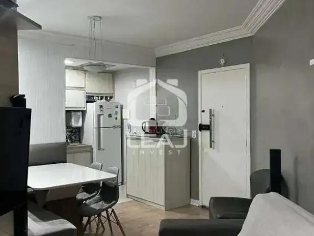 Apartamento para Venda em Taboão da Serra/SP Jardim Henriqueta 3 Quartos