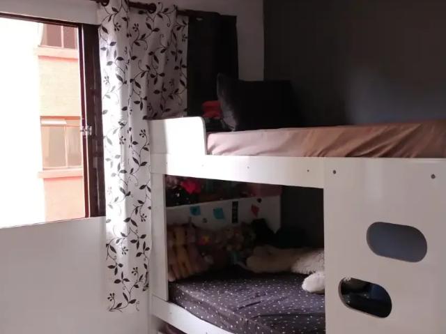 Apartamento para Venda em Taboão da Serra/SP Jardim Iracema 1 Quartos