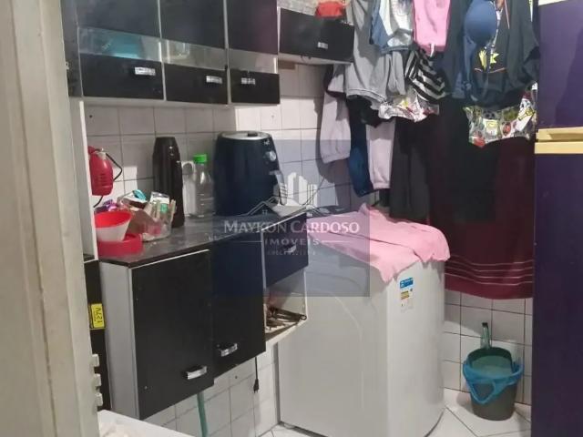 Apartamento para Venda em Taboão da Serra/SP Jardim Iracema 2 Quartos