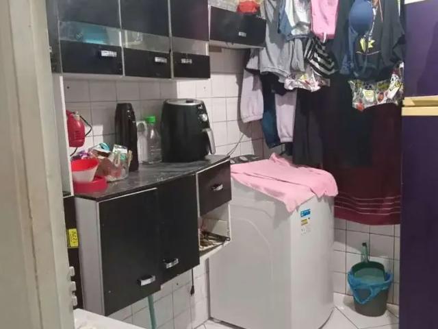 Apartamento para Venda em Taboão da Serra/SP Jardim Iracema 2 Quartos