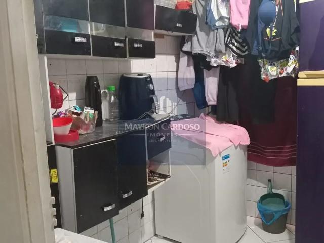 Apartamento para Venda em Taboão da Serra/SP Jardim Iracema 2 Quartos