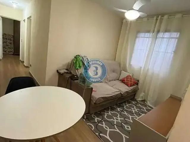 Apartamento para Venda em Taboão da Serra/SP Jardim Iracema 2 Quartos