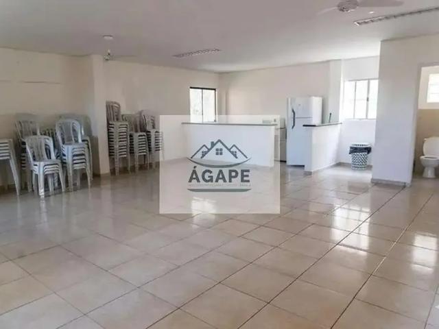 Apartamento para Venda em Taboão da Serra/SP Jardim Maria Luiza 2 Quartos