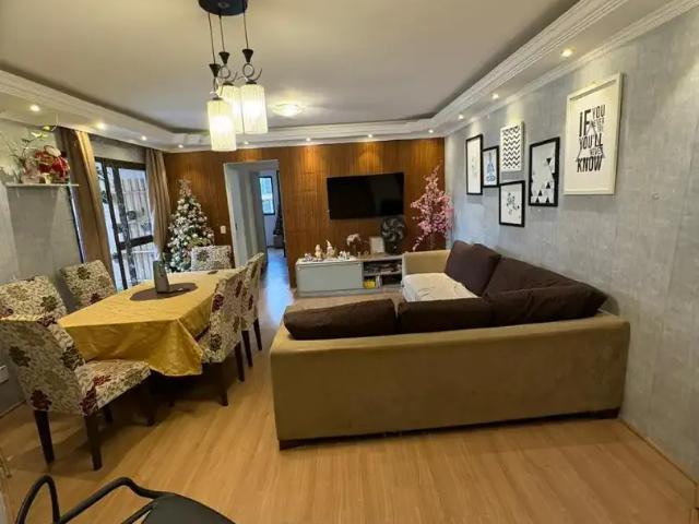 Apartamento para Venda em Taboão da Serra/SP Jardim Maria Rosa 2 Quartos