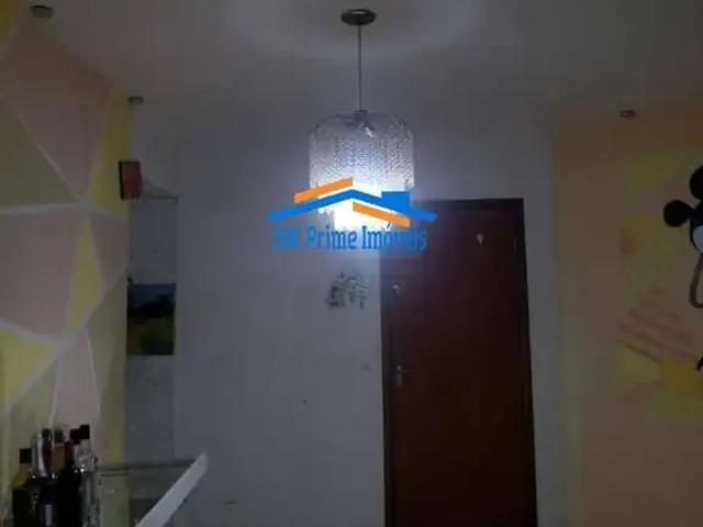 Apartamento para Venda em Taboão da Serra/SP Jardim Maria Rosa 2 Quartos