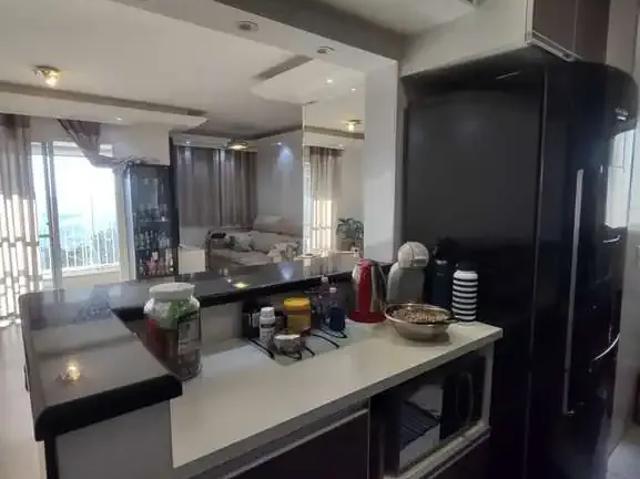 Apartamento para Venda em Taboão da Serra/SP Jardim Maria Rosa 3 Quartos