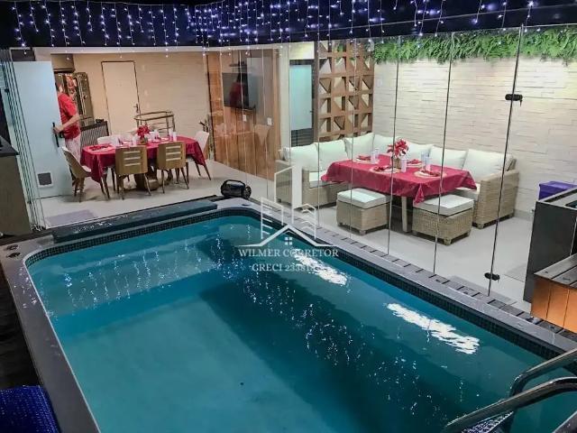Apartamento para Venda em Taboão da Serra/SP Jardim Maria Rosa 3 Quartos