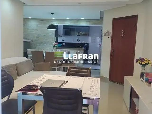 Apartamento para Venda em Taboão da Serra/SP Jardim Maria Rosa 3 Quartos