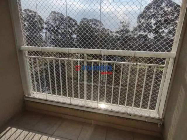 Apartamento para Venda em Taboão da Serra/SP Jardim Maria Rosa 3 Quartos