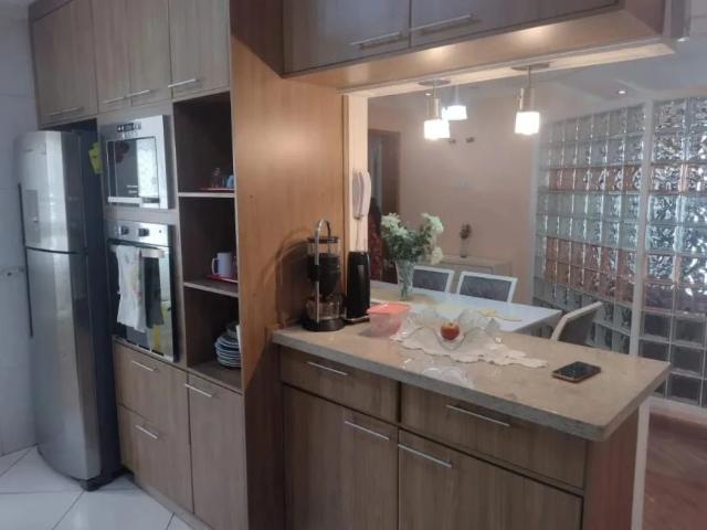 Apartamento para Venda em Taboão da Serra/SP Jardim Maria Rosa 3 Quartos