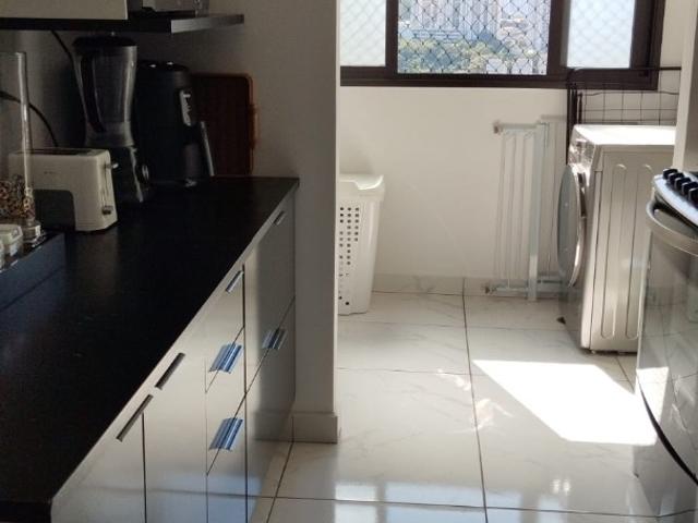 Apartamento para Venda em Taboão da Serra/SP Jardim Maria Rosa 3 Quartos