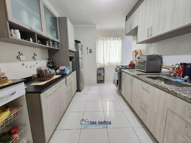 Apartamento para Venda em Taboão da Serra/SP Jardim Maria Rosa 3 Quartos