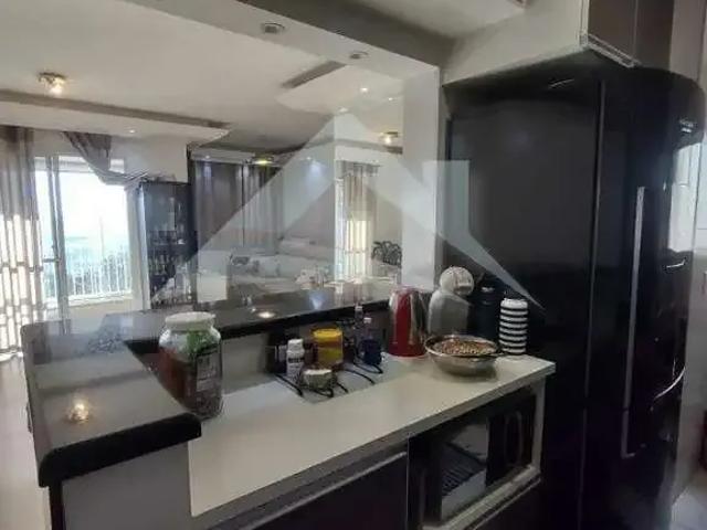 Apartamento para Venda em Taboão da Serra/SP Jardim Maria Rosa 3 Quartos