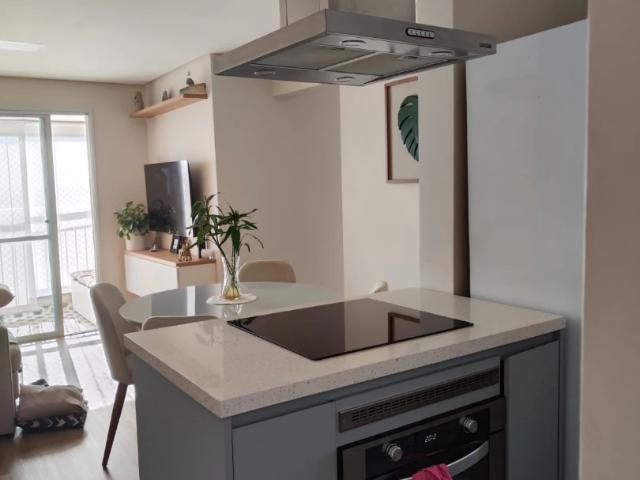 Apartamento para Venda em Taboão da Serra/SP Jardim Maria Rosa 3 Quartos