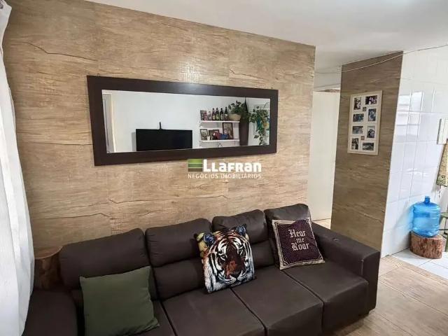 Apartamento para Venda em Taboão da Serra/SP Jardim Mirna 2 Quartos