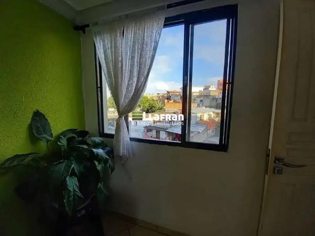 Apartamento para Venda em Taboão da Serra/SP Jardim Mirna 2 Quartos
