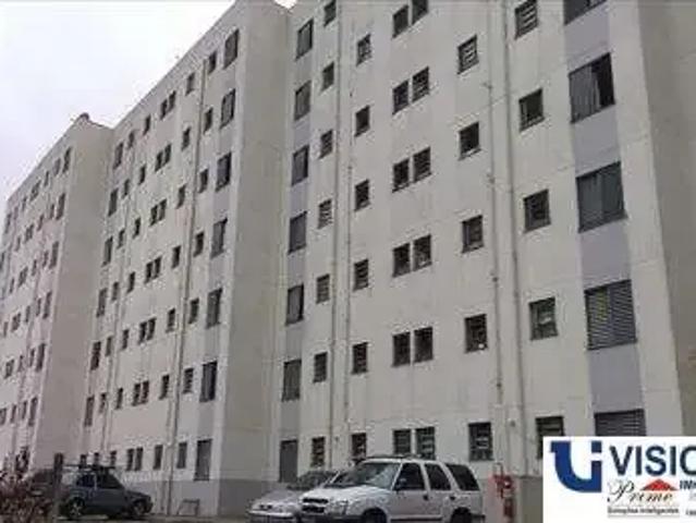 Apartamento para Venda em Taboão da Serra/SP Jardim Mirna 2 Quartos
