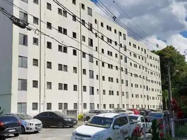 Apartamento para Venda em Taboão da Serra/SP Jardim Mirna 2 Quartos
