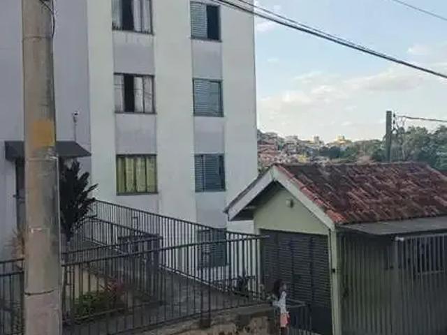 Apartamento para Venda em Taboão da Serra/SP Jardim Mirna 2 Quartos