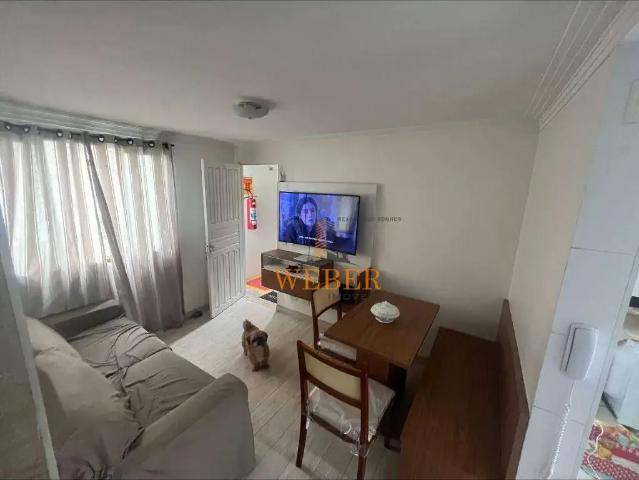 Apartamento para Venda em Taboão da Serra/SP Jardim Mirna 2 Quartos